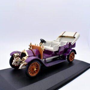 Modellino auto scala 1:43 Fiat 60 cv 1905 rio diecast modellismo statico