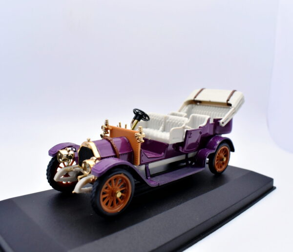 Modellino auto scala 1:43 Fiat 60 cv 1905 rio diecast modellismo statico