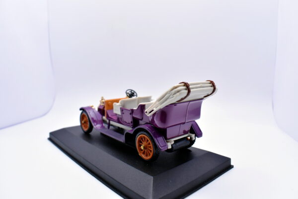 Modellino auto scala 1:43 Fiat 60 cv 1905 rio diecast modellismo statico - immagine 4