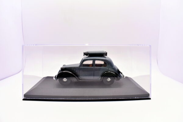 Modellino auto scala 1:43 Fiat 1100 metano Brumm diecast modellismo statico - immagine 5