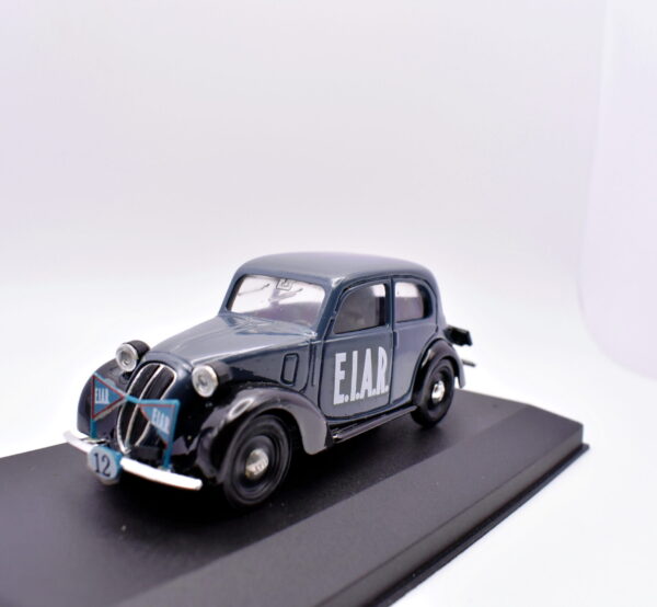 Modellino auto scala 1:43 Fiat 508 C EIAR Brumm diecast modellismo statico epoca