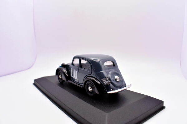 Modellino auto scala 1:43 Fiat 508 C EIAR Brumm diecast modellismo statico epoca - immagine 4
