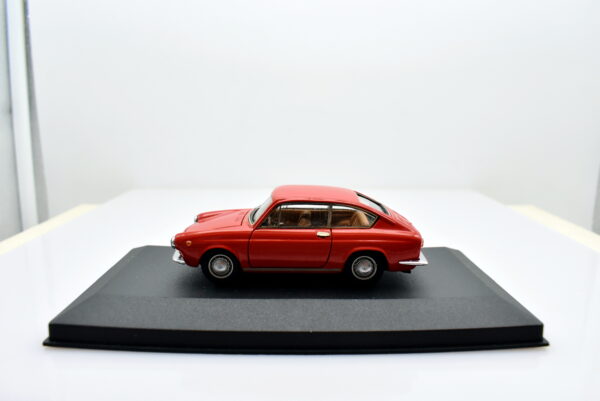 Modellini auto da collezione scala 1:43 FIAT 850 SPORT COUPE diecast modellismo statico - immagine 2