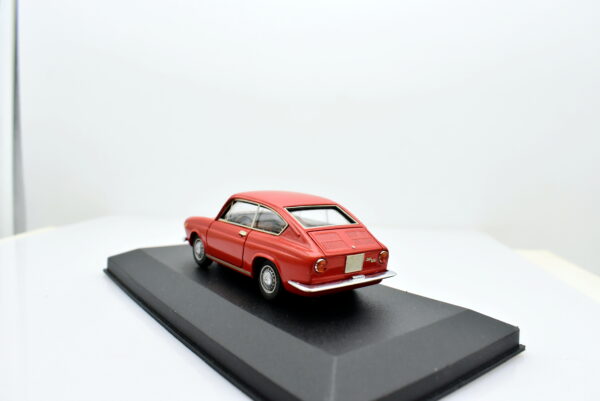 Modellini auto da collezione scala 1:43 FIAT 850 SPORT COUPE diecast modellismo statico - immagine 3
