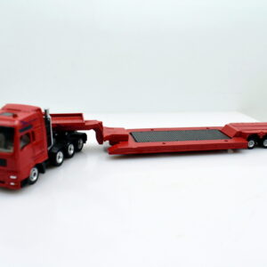 modellino camion scala 1:87 siku Man drettmann modellismo da collezione