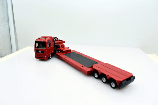 modellino camion scala 1:87 siku Man drettmann modellismo da collezione - immagine 4