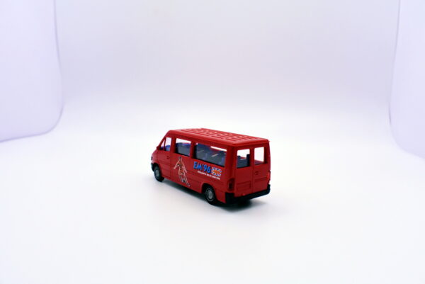 modellino furgone scala 1:87 mercedes em96 modellismo da collezione - immagine 3