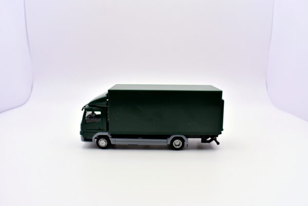 modellino camion scala 1:87 Herpa mercedes modellismo da collezione - immagine 2