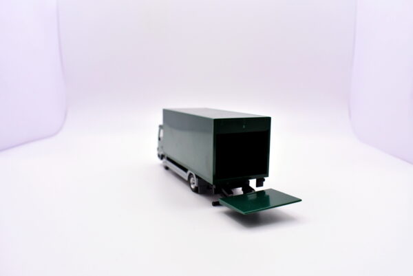 modellino camion scala 1:87 Herpa mercedes modellismo da collezione - immagine 5