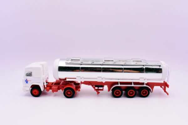 modellino camion scala 1:87 Herpa iveco inders modellismo da collezione - immagine 2
