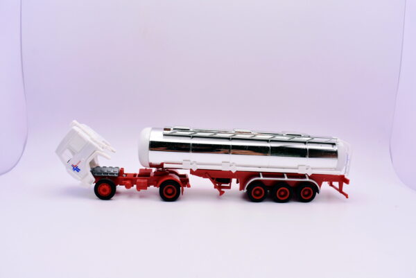 modellino camion scala 1:87 Herpa iveco inders modellismo da collezione - immagine 5