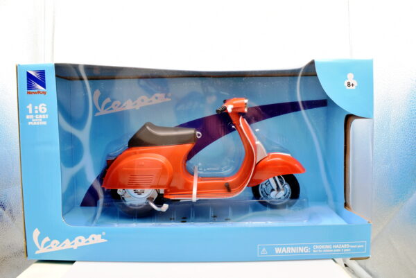 Modellini vespa 50 SPECIAL scala 1:18 modellismo da collezione - immagine 2