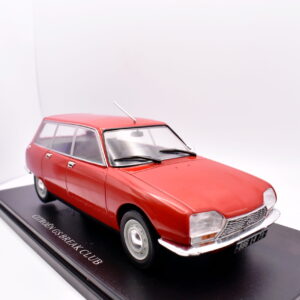 Modellino auto scala 1:24 Citroen GS break club diecast collezione modellismo