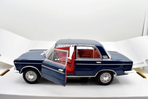 modellino auto Fiat 125 special scala 1:24 collezione modellismo - immagine 5