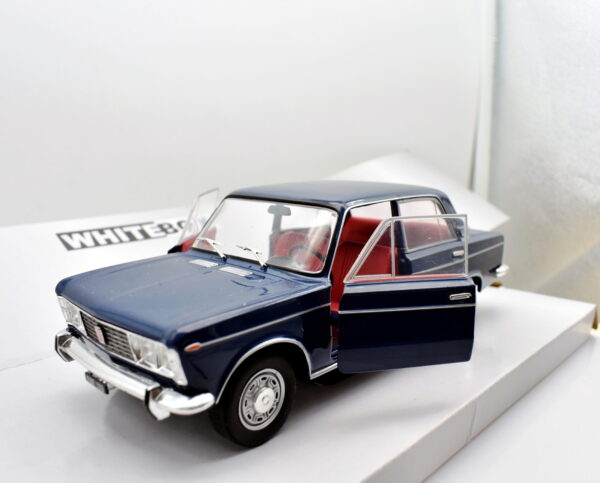 modellino auto Fiat 125 special scala 1:24 collezione modellismo