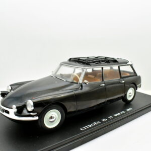 Modellino auto scala 1:24 Citroen ID 19 BREAK diecast collezione modellismo