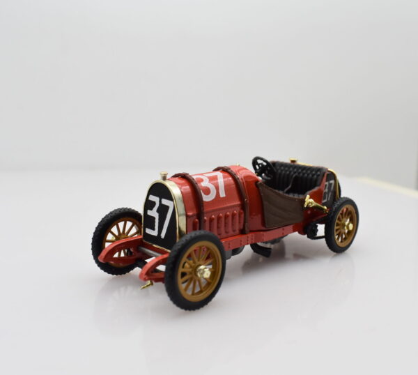 Modellino auto Formula 1 f1 scala 1:43 Fiat S74 190HP Brumm diecast modellismo