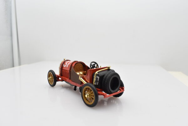 Modellino auto Formula 1 f1 scala 1:43 Fiat S74 190HP Brumm diecast modellismo - immagine 4