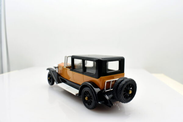 modellino auto Super fiat 12 CV dorsay de ville epoca scala 1:43 rio - immagine 4