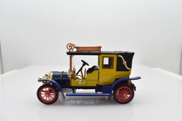 modellino auto epoca fiat 18/24 HP scala 1:43 rio modellismo - immagine 2