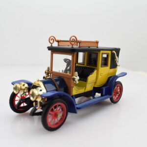 modellino auto epoca fiat 18/24 HP scala 1:43 rio modellismo