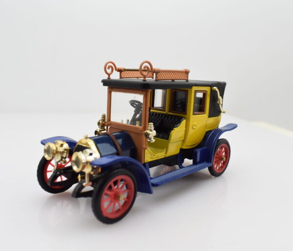 modellino auto epoca fiat 18/24 HP scala 1:43 rio modellismo