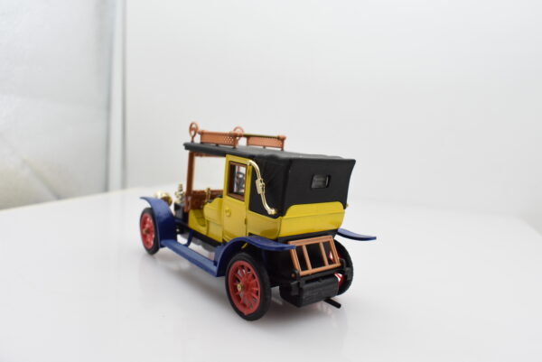 modellino auto epoca fiat 18/24 HP scala 1:43 rio modellismo - immagine 4