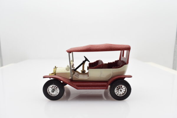 modellino auto ford model T Y 1 veicoli d'epoca scala 1:43 modellismo epoca - immagine 2
