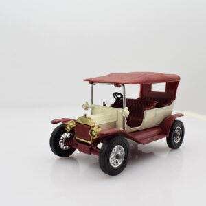 modellino auto ford model T Y 1 veicoli d'epoca scala 1:43 modellismo epoca