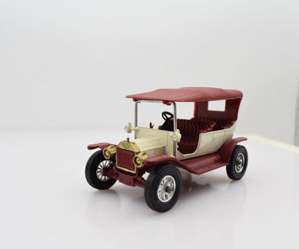 modellino auto ford model T Y 1 veicoli d'epoca scala 1:43 modellismo epoca