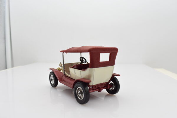 modellino auto ford model T Y 1 veicoli d'epoca scala 1:43 modellismo epoca - immagine 4