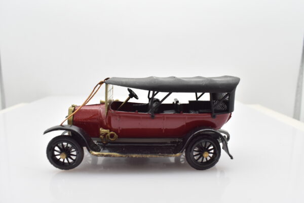 modellino auto fiat mod 4 1911 DUGU scala 1:43 modellismo statico epoca - immagine 2