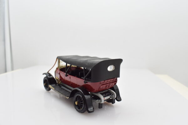 modellino auto fiat mod 4 1911 DUGU scala 1:43 modellismo statico epoca - immagine 4