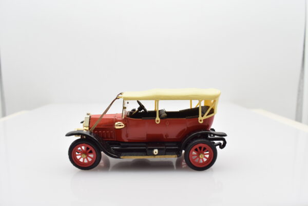 modellino auto fiat mod 0 scala 1:43 rio modellismo statico collezione epoca - immagine 2