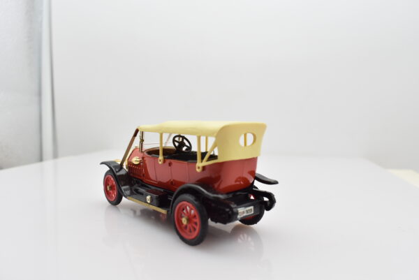 modellino auto fiat mod 0 scala 1:43 rio modellismo statico collezione epoca - immagine 4