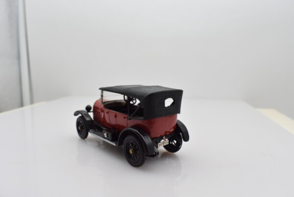modellino auto fiat 501 torpedo lusso veicoli d'epoca 1:43 rio - immagine 4