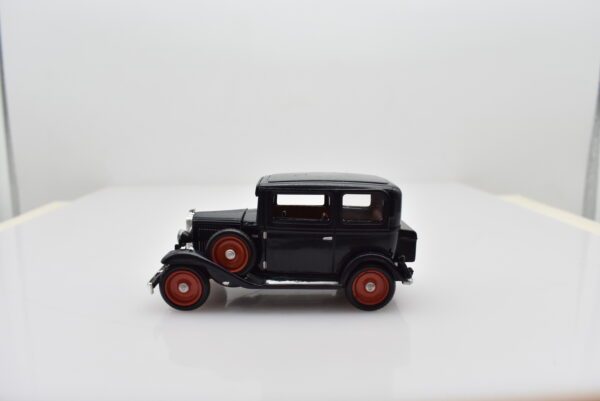 modellino auto fiat 508 balilla veicoli d'epoca scala 1:43 diecast modellismo - immagine 2
