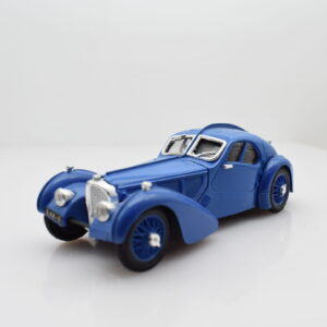 modellino auto Bugatti T57 scala 1:43 rio modellismo statico collezione