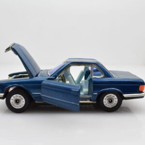 modellino auto mercedes benz 350 SL corgi toys scala 1:43 modellismo diecast