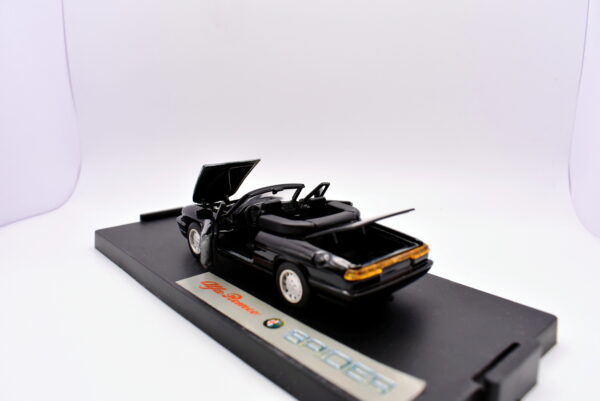 modellino auto da collezione alfa romeo spider scala 1:43 diecast modellismo - immagine 6