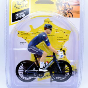 Modellino bicicletta bici bike scala 1:18 tour de france collezione modellismo