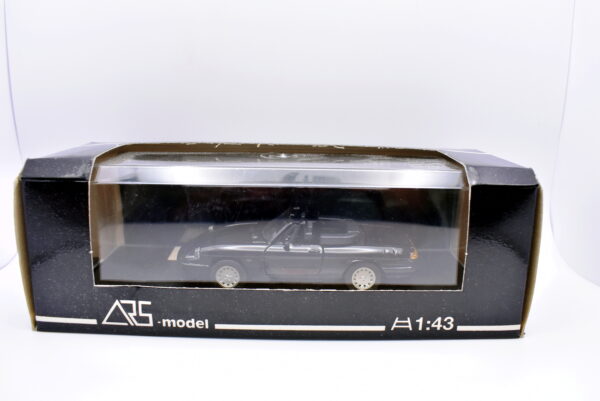modellino auto da collezione alfa romeo spider scala 1:43 diecast modellismo - immagine 2