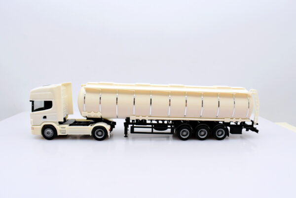 Herpa modellino camion scala 1:87 Scania 144 L 530 modellismo da collezione - immagine 2