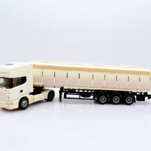 Herpa modellino camion scala 1:87 Scania 144 L 530 modellismo da collezione