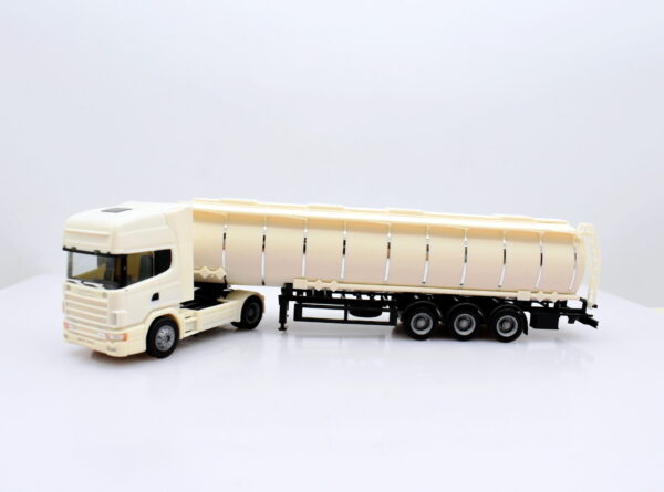 Herpa modellino camion scala 1:87 Scania 144 L 530 modellismo da collezione