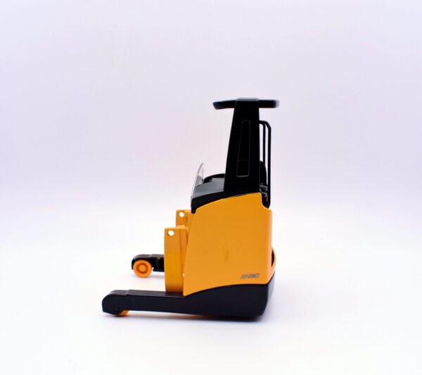 Modellino muletto scala 1:25 Art no 620 modellismo da collezione - immagine 2