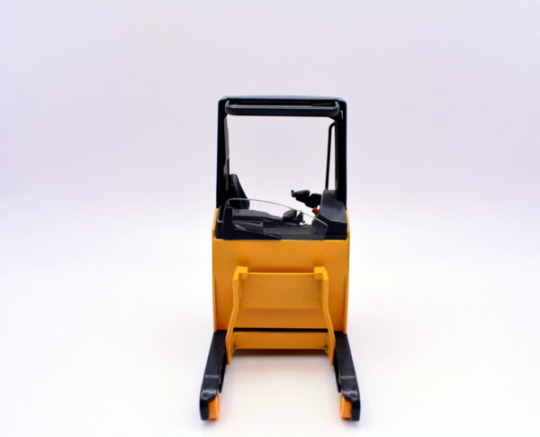 Modellino muletto scala 1:25 Art no 620 modellismo da collezione