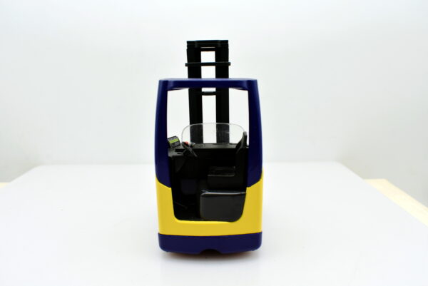 Modellino muletto scala 1:25 Old cars komatsu TRANS PALLET 14 - immagine 6