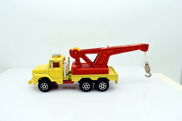 Modellino camion scala 1:60 majorette ech modellismo statico - immagine 2
