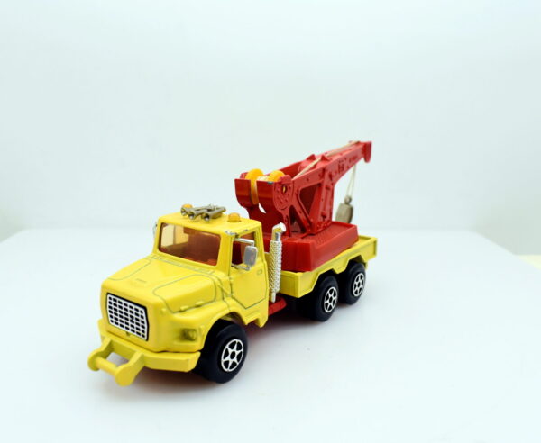 Modellino camion scala 1:60 majorette ech modellismo statico - immagine 3